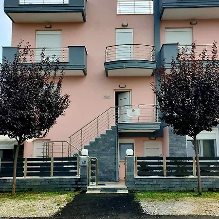 Διαμέρισμα Design Efharis *