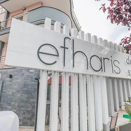 Design Efharis Apartmán *
