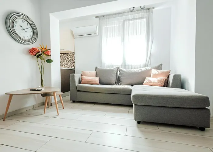 Design Efharis Διαμέρισμα Néa Péramos