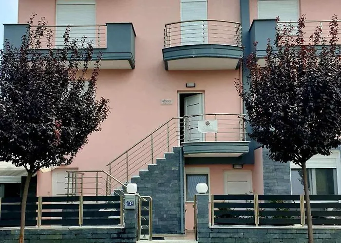 Διαμέρισμα Design Efharis *